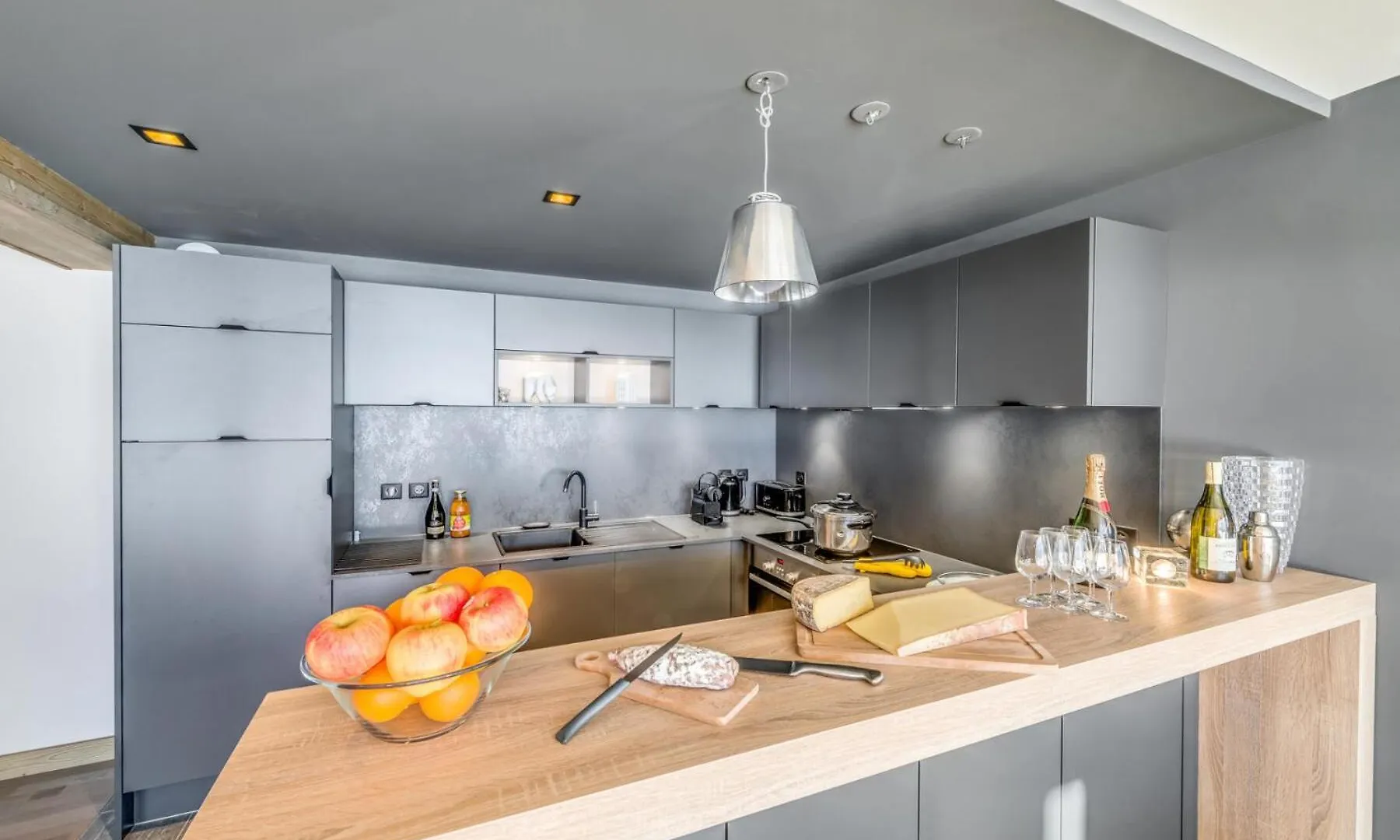 Résidence Phoenix - 4 Pièces pour 9 Personnes 193410 Tignes Apartahotel