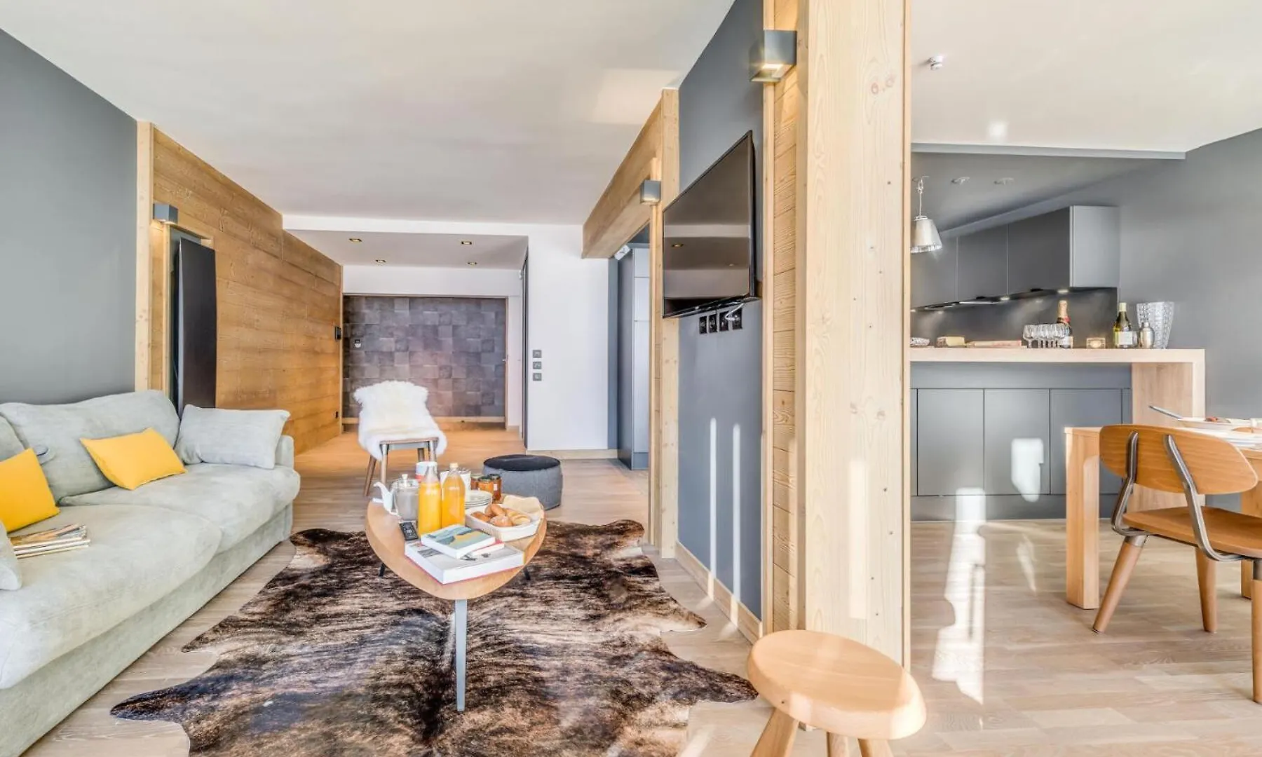 Résidence Phoenix - 4 Pièces pour 9 Personnes 193410 Tignes