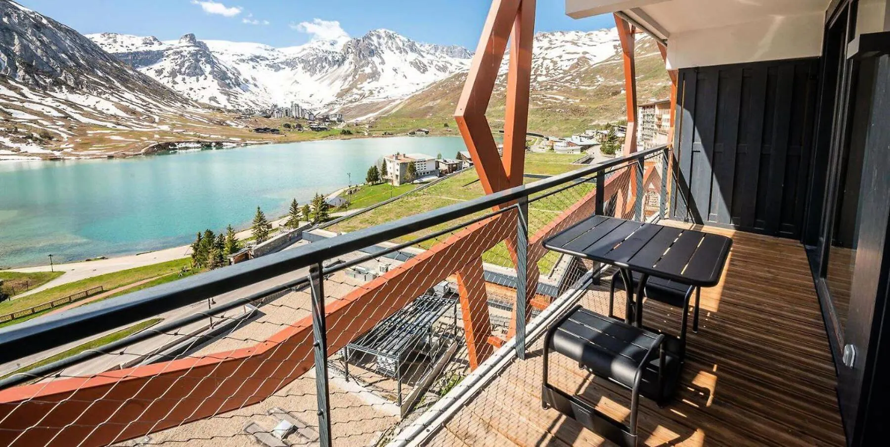 Résidence Phoenix - 4 Pièces pour 9 Personnes 193410 Tignes Apartahotel