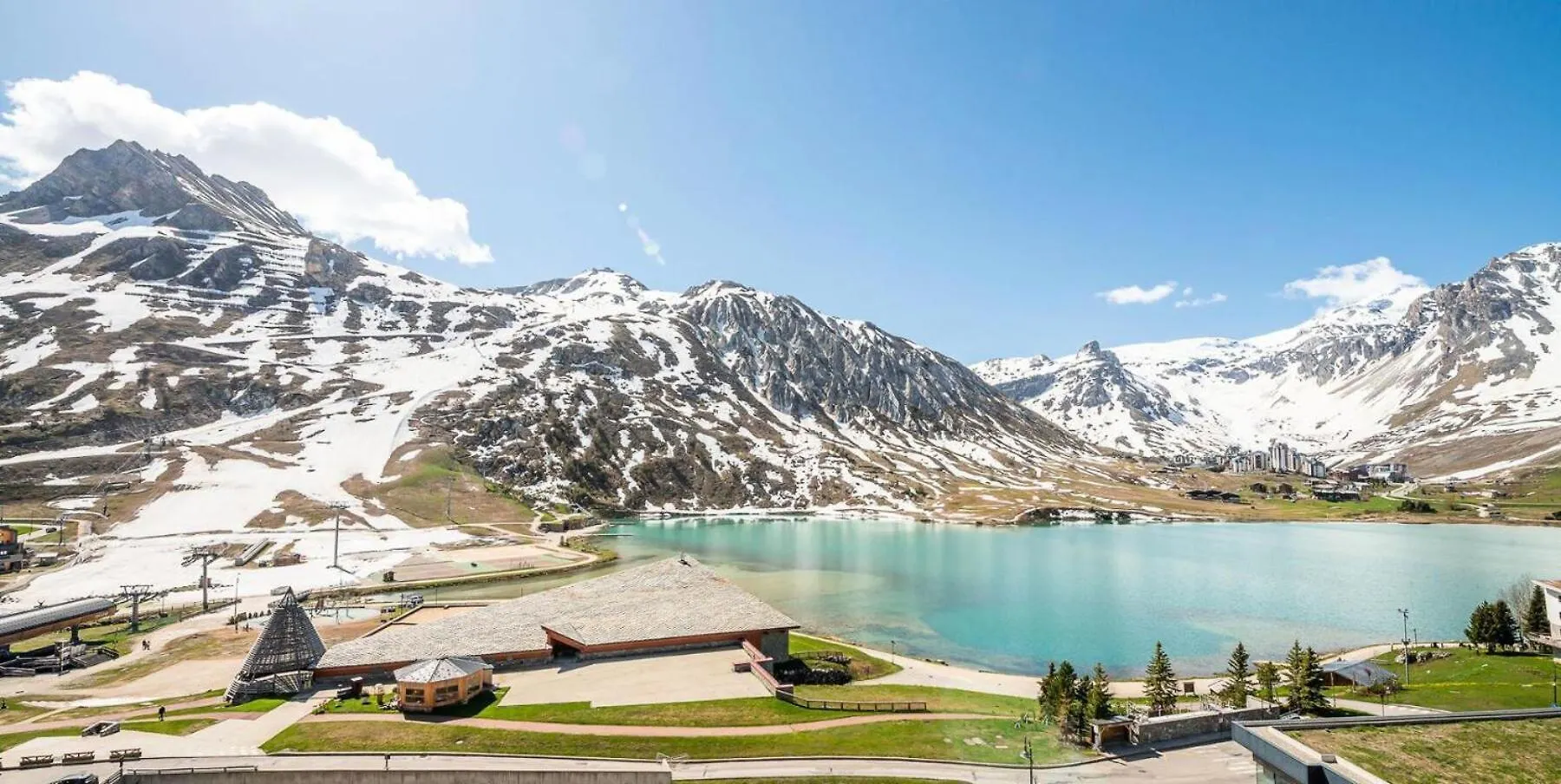 Apartahotel Résidence Phoenix - 4 Pièces pour 9 Personnes 193410 Tignes Francia