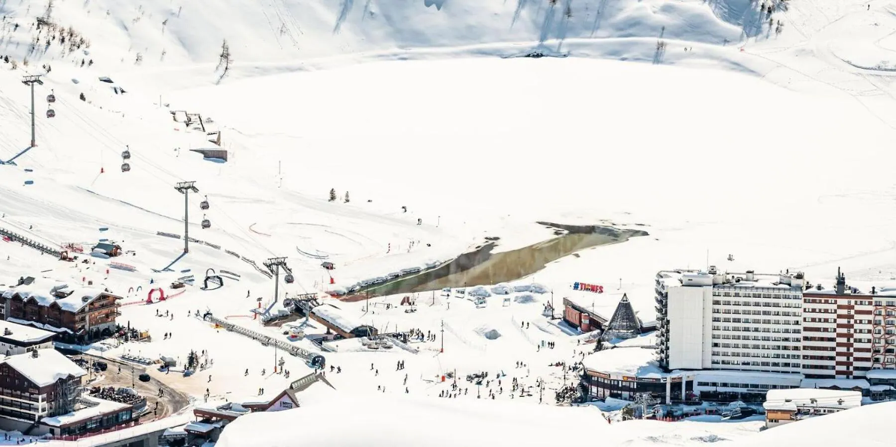 Résidence Phoenix - 4 Pièces pour 9 Personnes 193410 Tignes Francia
